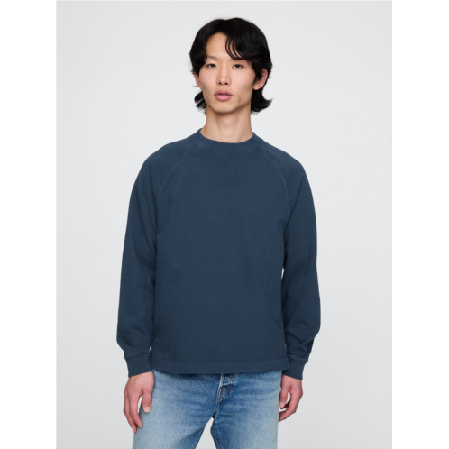 Gap Heavyweight Mockneck T-Shirt