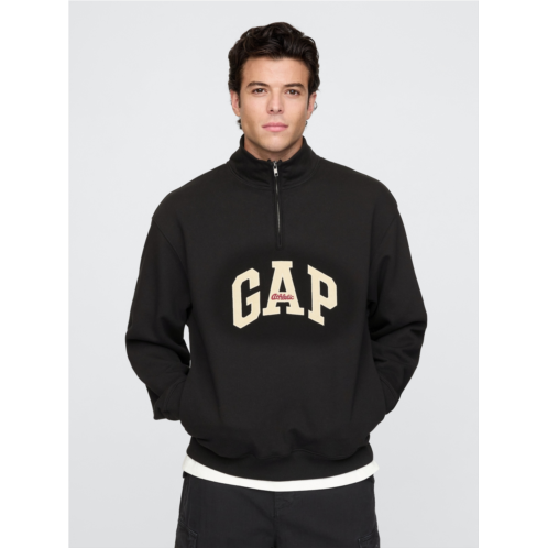 Gap Heavyweight Arch Logo Pullover