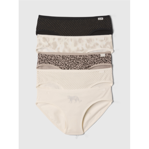 Gap Kids Bikini Briefs (5-Pack)