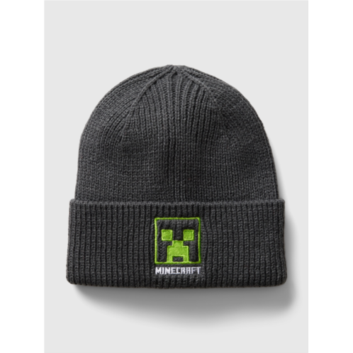 Gap Kids Minecraft Beanie