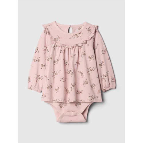 Gap Baby Organic Cotton Shirt Bodysuit