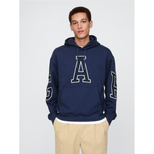 Gap Heavyweight Logo Hoodie