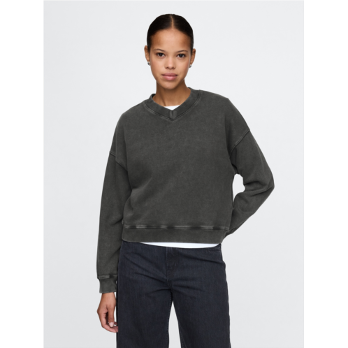 Gap Heavyweight Oversized Sweatshirt