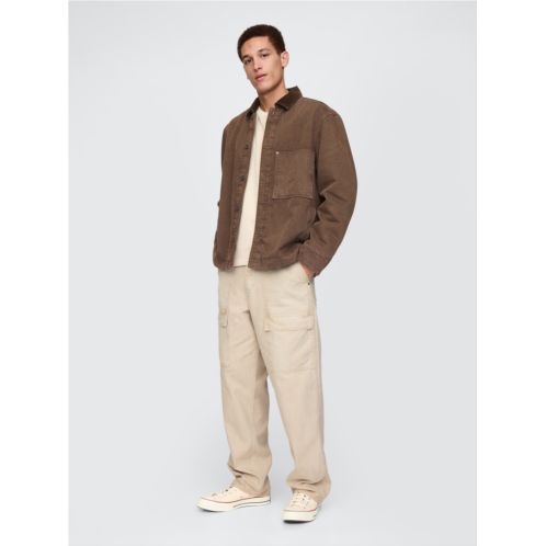 Gap Canvas Utility Pants