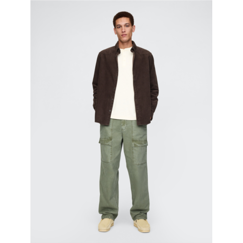 Gap Baggy Utility Pants