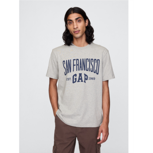 San Francisco Gap Logo T-Shirt