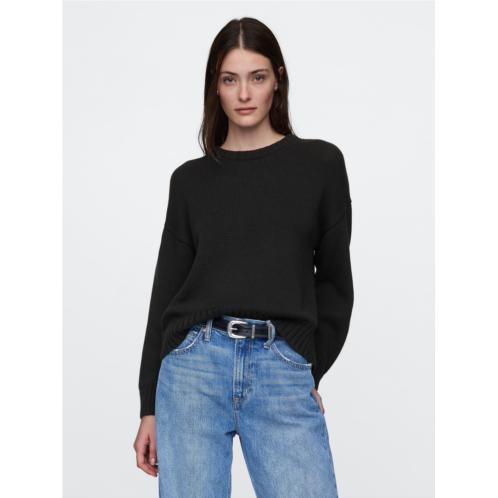 Gap 100% Cotton Relaxed Sweater