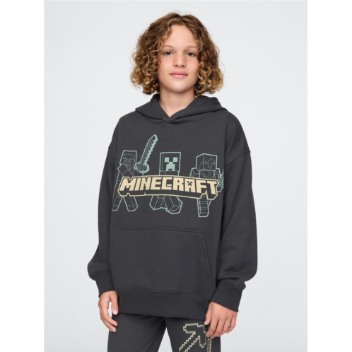 Gap Kids Vintage Soft Graphic Hoodie