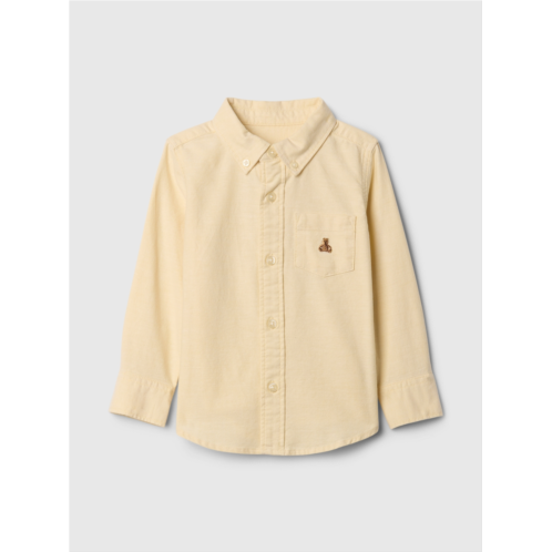 babyGap Oxford Shirt