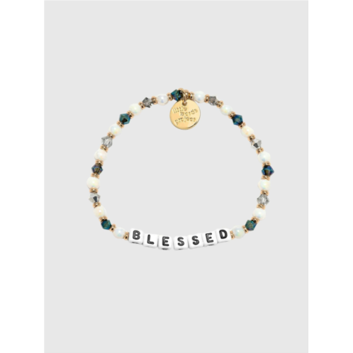 Gap Little Words Project Blessed Bracelet