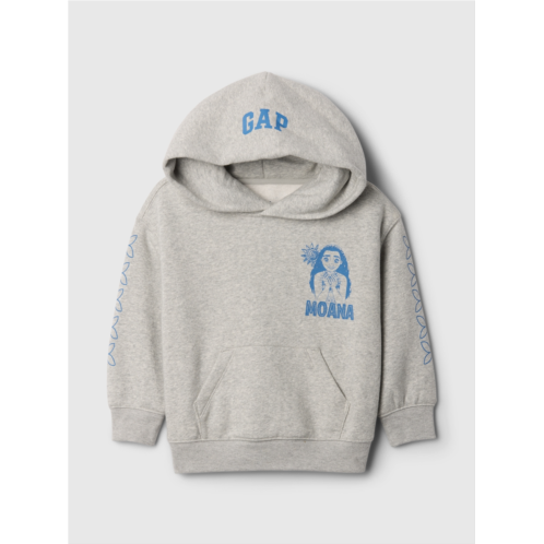 Gap × Disney Baby Vintage Soft Moana Hoodie