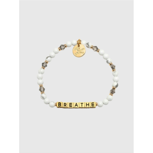 Gap Little Words Project Breathe Bracelet