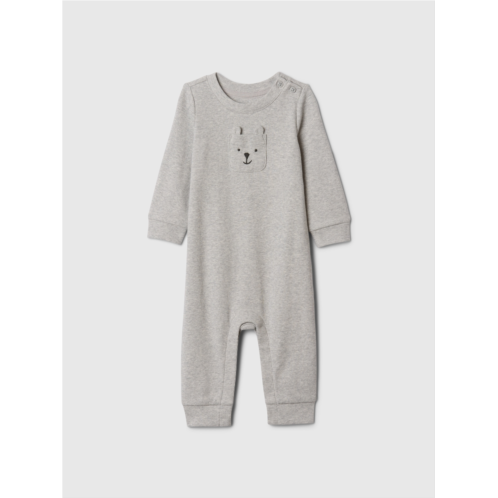 Gap Baby Bear Pocket One-Piece