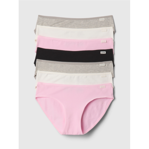 Gap Kids Bikini Briefs (7-Pack)
