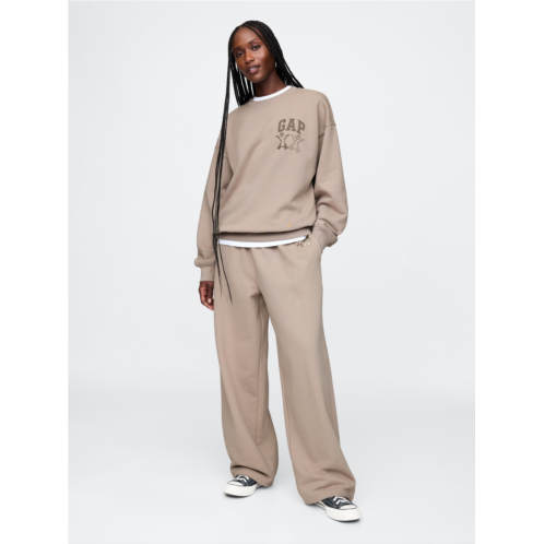 Gap × Disney Adult Extra Baggy Sweatpants