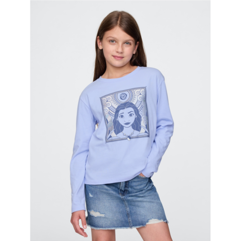 Gap × Disney Kids Moana Graphic T-Shirt