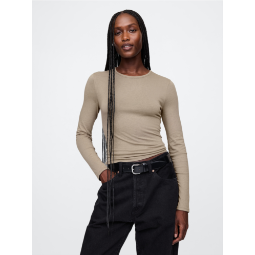 Gap Modern Cropped T-Shirt