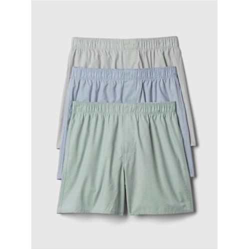 Gap Boxers (3-Pack)