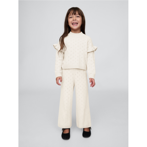 babyGap CashSoft Pointelle Pants