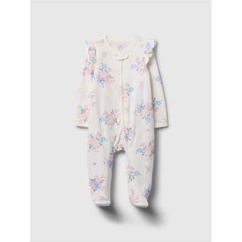 Gap Baby Organic Cotton First Favorites One-Piece