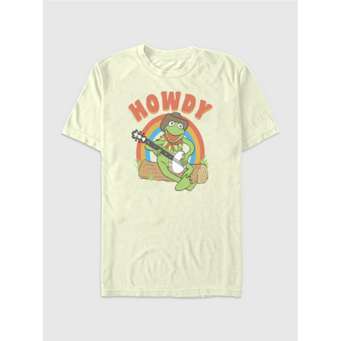 Gap Muppets Howdy Kermit Graphic T-Shirt