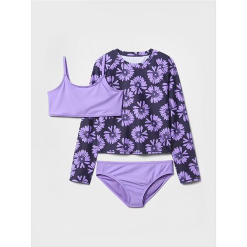 Gap Kids Rash Guard Swim Three-Piece