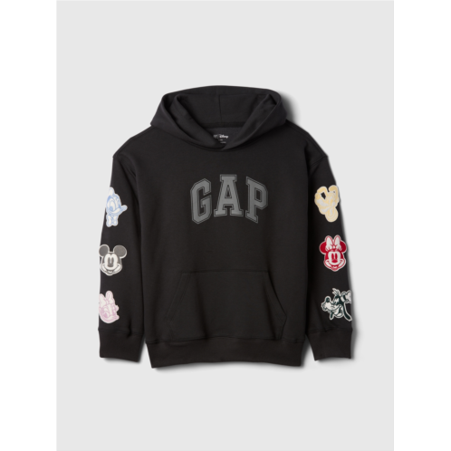 Gap × Disney Kids Vintage Soft Logo Hoodie