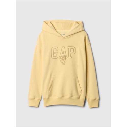 Gap × Disney Kids Vintage Soft Logo Hoodie