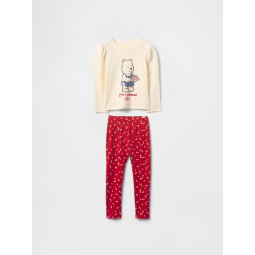 babyGap Mix and Match Graphic Outfit Set