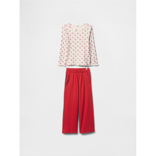 babyGap Mix and Match Wide-Leg Outfit Set