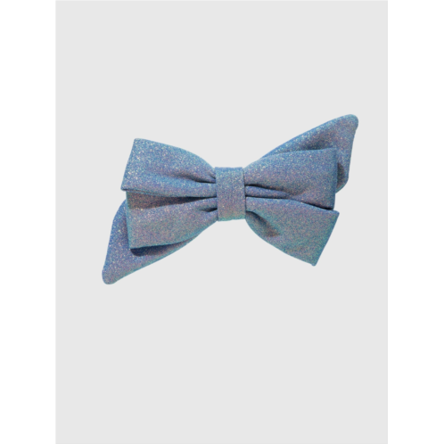 Gap Glitter Dog Babe Bow