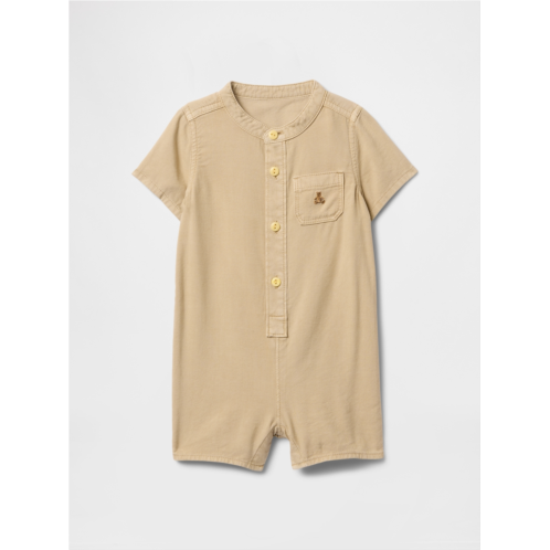 Gap Baby Pocket Shorty One-Piece