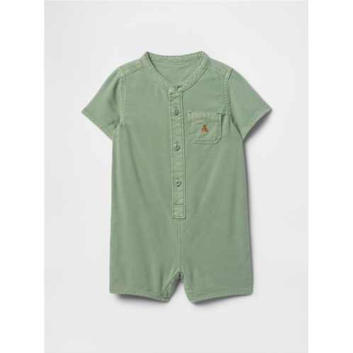 Gap Baby Pocket Shorty One-Piece