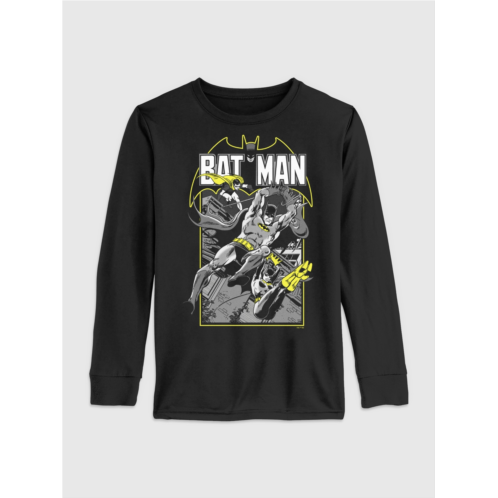 Gap Toddler DC Comics Batman Graphic Long Sleeve T-Shirt