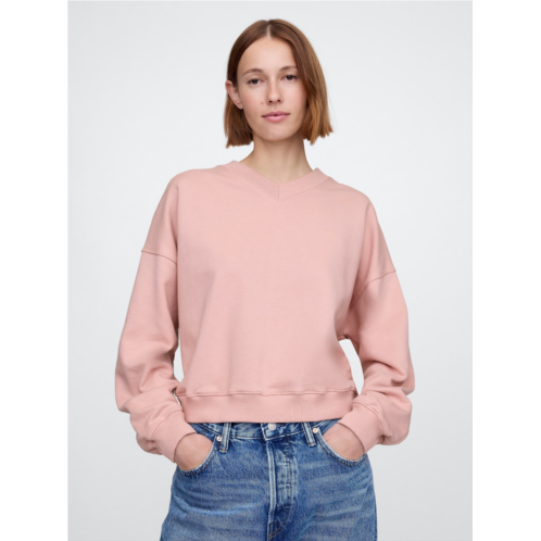 Gap Heavyweight Oversized Sweatshirt