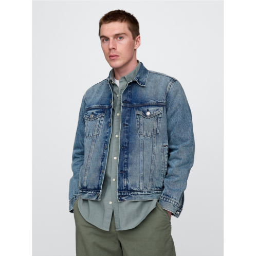 Gap Classic Icon Denim Jacket