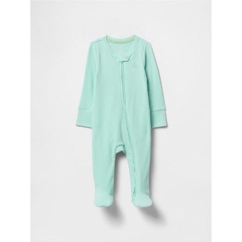 Gap Baby First Favorites Organic Cotton One-Piece