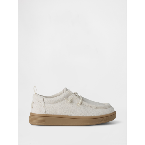 Gap Baby & Toddler Chambray Moc Sneakers