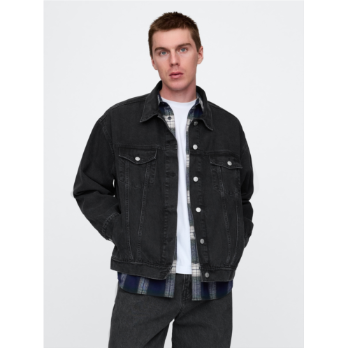 Gap Classic Icon Denim Jacket