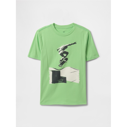 Gap Kids Graphic T-Shirt