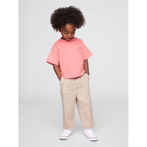 Gap Baby & Toddler UltraSoft Pull-On Barrel Pants