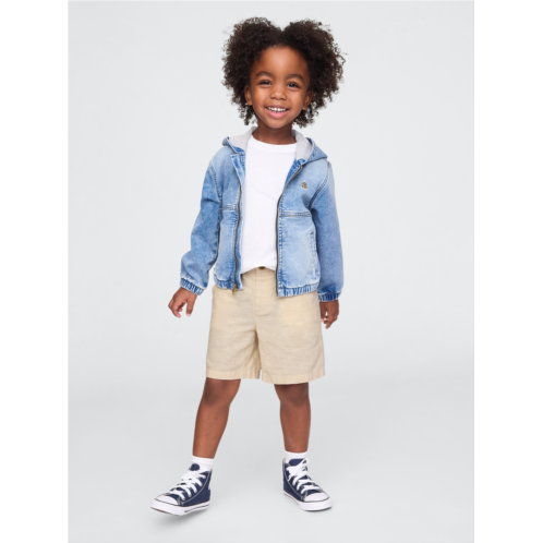 Gap Baby & Toddler Linen-Cotton Shorts