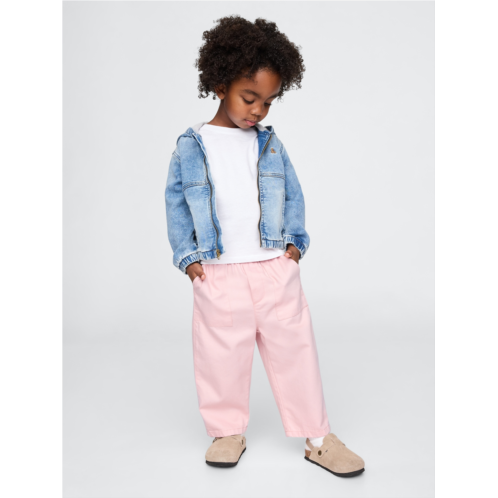 Gap Baby & Toddler UltraSoft Pull-On Barrel Pants