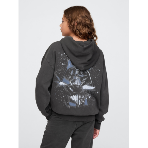 Gap Kids Vintage Soft Star Wars Hoodie