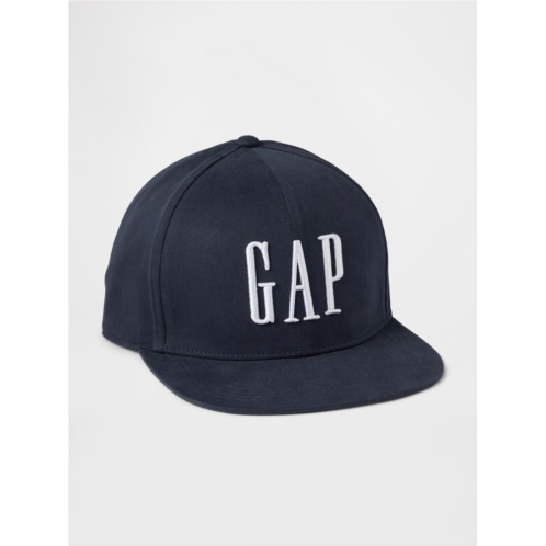 Organic Cotton Gap Logo Baseball Hat