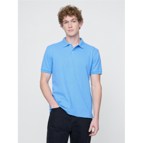 Gap Pique Polo Shirt