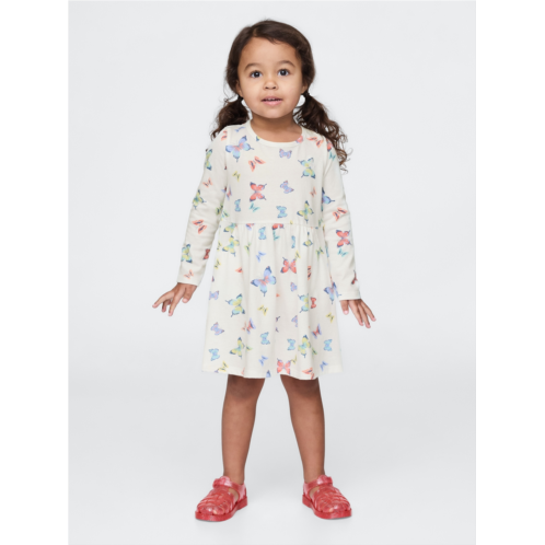 Gap Baby & Toddler Mix & Match Skater Dress