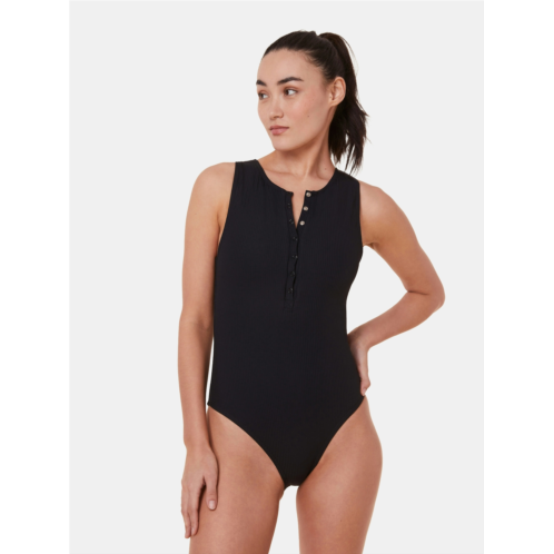 Gap Andie Malibu Ribbed Classic One Piece