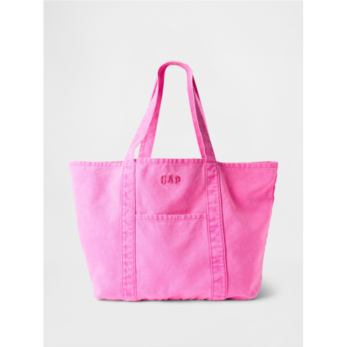 Gap Logo Tote Bag