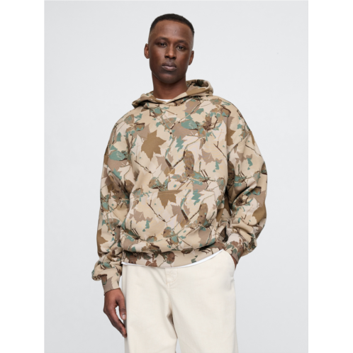 Gap Heavyweight Oversized Hoodie